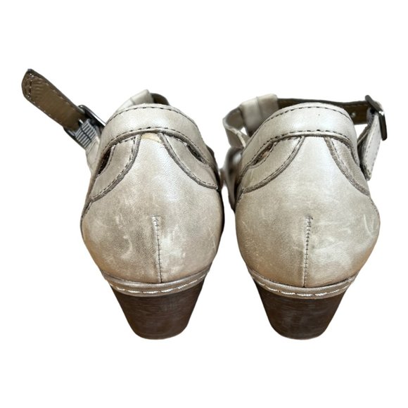 Rockport Tan Sandals - Picture 5 of 8